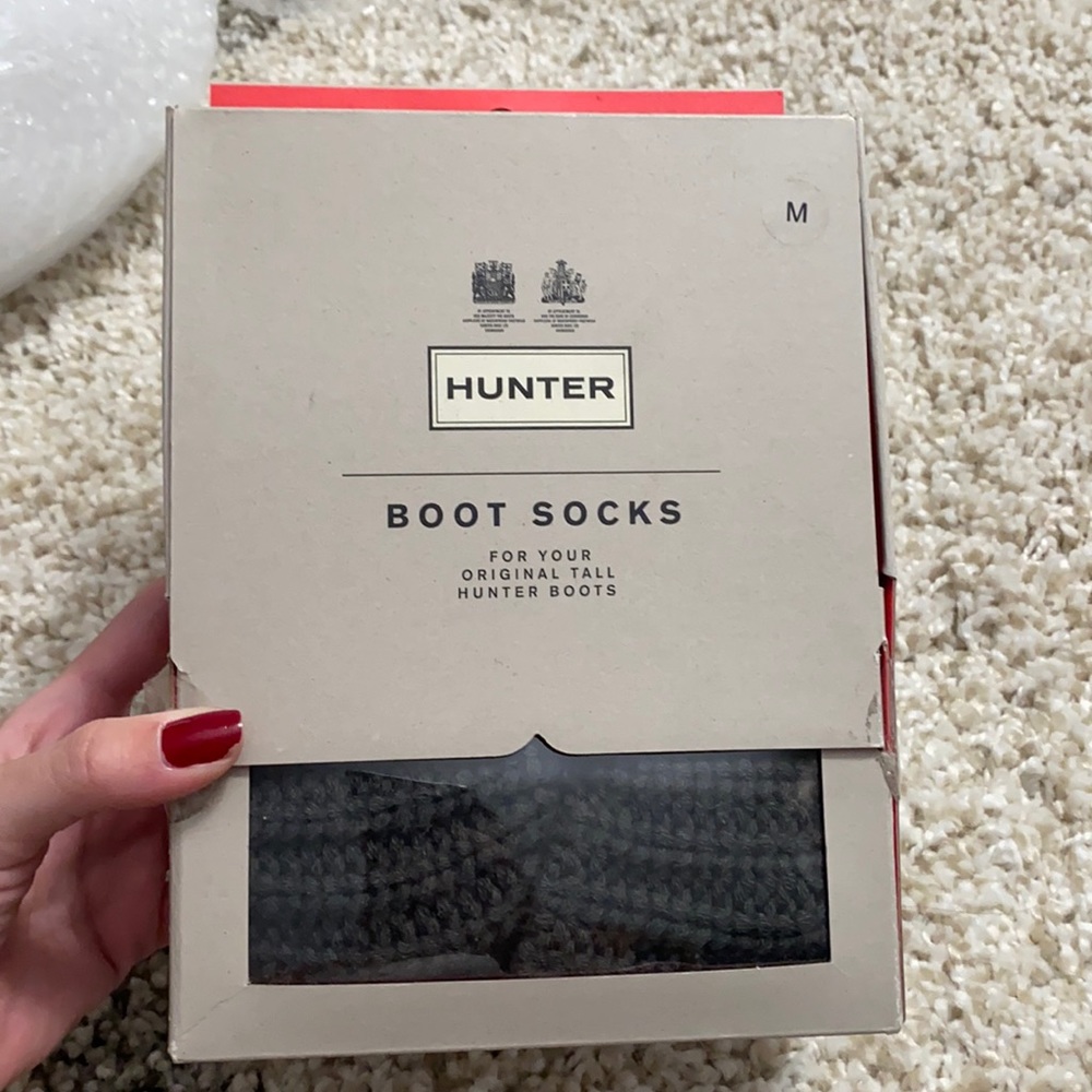 Hunter Boot Socks